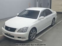 Used 2008 TOYOTA CROWN BX289760 for Sale