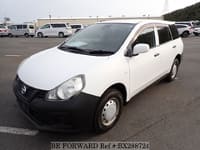 2017 NISSAN AD VAN NV150 VE EMERGENCY BRAKE