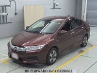 2015 HONDA GRACE HYBRID LX