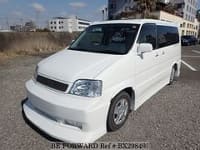 2000 HONDA STEP WGN