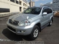2002 TOYOTA LAND CRUISER PRADO TX