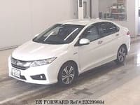 2015 HONDA GRACE HYBRID EX
