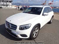 2017 MERCEDES-BENZ GLC-CLASS GLC200