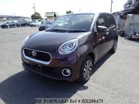 2016 TOYOTA PASSO MODA G PACKAGE
