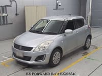 2014 SUZUKI SWIFT XG