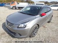 2016 SUZUKI BALENO XT TURBO RBS2