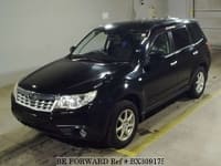 2012 SUBARU FORESTER 2.0X S STYLE