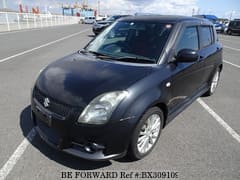 Suzuki Swift — sample listing