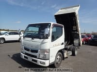 2016 MITSUBISHI CANTER