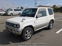 2001 MITSUBISHI PAJERO MINI LYNX-Z