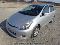 2008 TOYOTA WISH X L EDITION