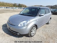 2005 MAZDA VERISA L STYLE