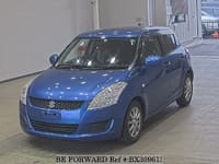 2013 SUZUKI SWIFT XG
