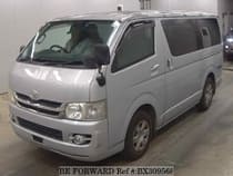 Used 2006 TOYOTA HIACE VAN BX309568 for Sale