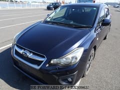 Toyota Fielder — sample listing