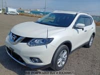2015 NISSAN X-TRAIL 20X EMERGENCY BRAKE PACKAGE
