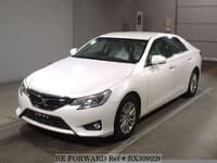 2014 TOYOTA MARK X 250G