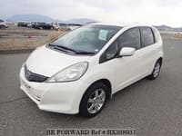 2012 HONDA FIT 13G SMART SELECTION