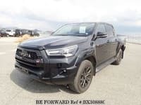 2021 TOYOTA HILUX Z GR SPORTS W CAB 