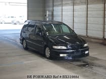 Used 1997 HONDA ODYSSEY BX319884 for Sale