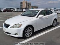 2008 LEXUS IS IS250 VERSION I