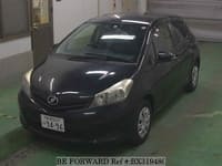 2012 TOYOTA VITZ