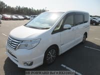 2016 NISSAN SERENA HIGHWAY STAR V SELE +SAFETY S HV