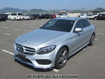 Used 2016 MERCEDES-BENZ C-CLASS BX324094 for Sale