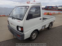 MITSUBISHI Minicab Truck