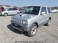 2003 SUZUKI JIMNY LAND VENTURE