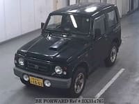 1997 SUZUKI JIMNY FISHING MASTER