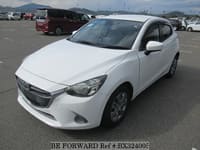 2015 MAZDA DEMIO 13S