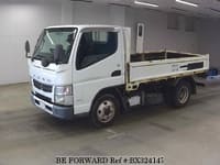 2013 MITSUBISHI CANTER