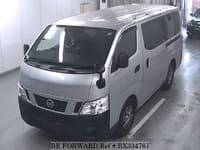 2017 NISSAN CARAVAN VAN NV350 LONG DX TURBO
