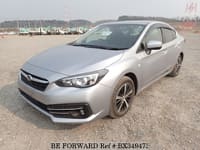 SUBARU Impreza G4