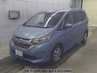 2017 HONDA FREED HYBRID G HONDA SENSING