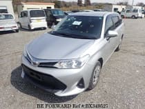 Used 2019 TOYOTA COROLLA FIELDER BX349527 for Sale