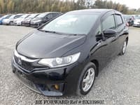 2016 HONDA FIT HYBRID L PACKAGE