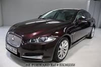 2014 JAGUAR XF PUSHSTART-REVCAM