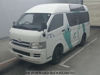 2010 TOYOTA HIACE VAN