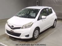 2012 TOYOTA VITZ F M PACKAGE