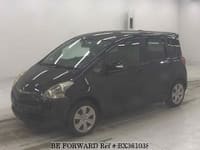 2009 TOYOTA RACTIS G HID SELECTION 