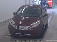 2016 NISSAN NOTE MEDALIST X