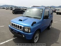 Used 2000 SUZUKI JIMNY BX252700 for Sale