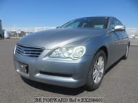 2008 TOYOTA MARK X 250G LIMITED