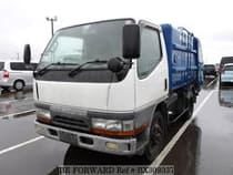 Used 1999 MITSUBISHI CANTER BX309337 for Sale
