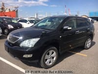 2008 TOYOTA HARRIER 240G