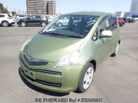 2005 TOYOTA RACTIS X L PACKAGE