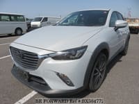 2016 MAZDA CX-3 XD TOURING 