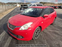Used 2016 SUZUKI BALENO BX505736 for Sale